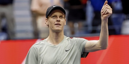 Quando torna in campo Sinner: le partite dopo il trionfo agli Us Open