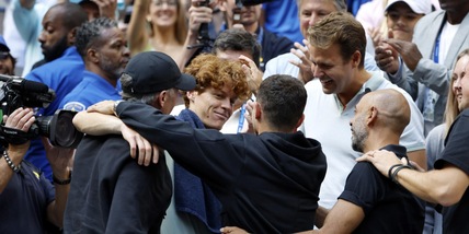 Cahill: "Il momento più delicato di Sinner? Gli ho ripetuto sempre una frase"