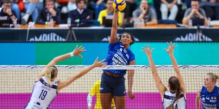 Courmayeur Cup: Conegliano alza anche questo trofeo