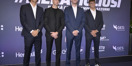 Da Ceccon a Paltrinieri, che festa per il nuoto azzurro