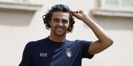 Ceccon e la battuta virale in diretta: "Devo dormire, ma ora il letto..."