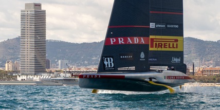 Luna Rossa, svolta contro Britannia: c'è un aspetto che può cambiare la finale!