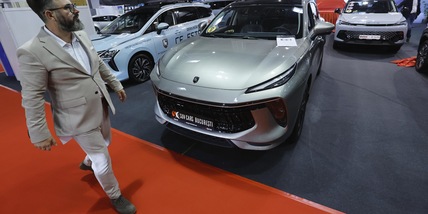 Servizi e usato la sfida cinese