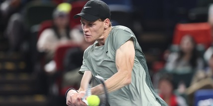 Sinner storico: la vittoria contro Daniel a Shanghai gli dà un record unico