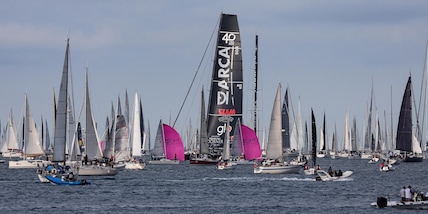 Barcolana, spettacolo a Trieste: vince Arca