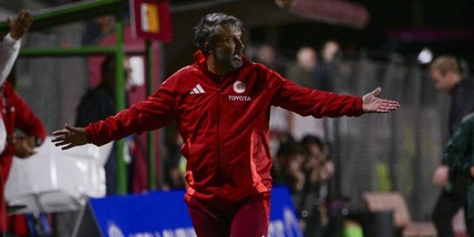 Spugna furioso dopo Juve-Roma: "Entrambi i loro gol in fuorigioco!"