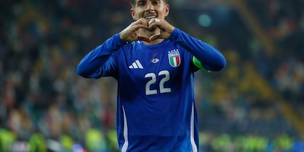 Di Lorenzo: "L'Italia deve qualificarsi al Mondiale. Acerbi? Sono questioni personali"