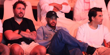 Six Kings Slam, c'è Neymar in tribuna per Alcaraz