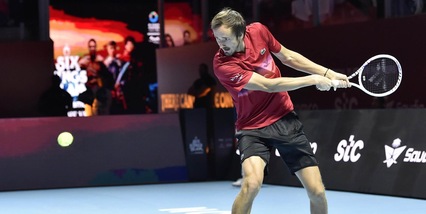 Medvedev ko con Sinner in un'ora, l'incredibile cifra guadagnata al minuto!