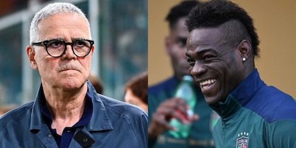 Zangrillo: "Balotelli al Genoa? Mi sta togliendo il sonno"