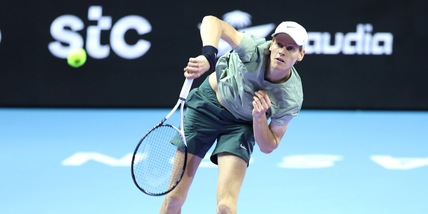 Sinner dopo la vittoria su Djokovic: "Mi sono innervosito, capita quando..."