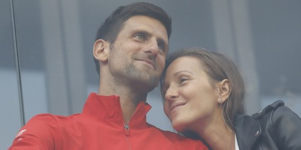 Djokovic, la moglie parla del ritiro: "Olimpiadi? Non si fermerà qui"