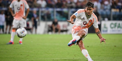 Dybala lascia il Fantacalcio®? De Rossi cambia rigorista alla Roma