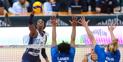 Su Dazn la CEV Champions League per due anni