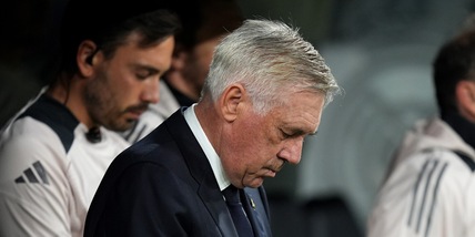 Crisi Real, sotto accusa persino Ancelotti. Ma Florentino non ha dubbi
