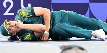 L'australiana derisa a Parigi lascia la breakdance: "Sono sconvolta"