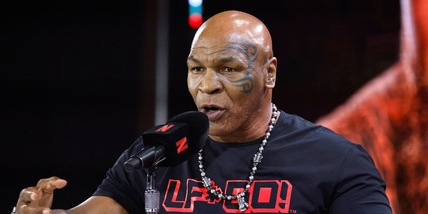 Mike Tyson ignora il consiglio dei medici: “Preferisco morire sul ring”
