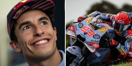 Marc Marquez, svelato da Forbes il patrimonio milionario: la cifra è folle Marc Marquez, svelato da Forbes il patrimonio milionario: la cifra è folle