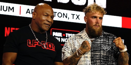 Tyson, la sfida con Jake Paul è a rischio? Due test mettono in dubbio il match di boxe