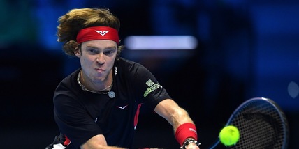 Rublev rassegnato, la frase amara su Sinner e Alcaraz: "Io come loro? Mi manca una cosa cruciale"