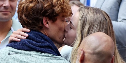 Sinner e Anna Kalinskaya, voci di crisi: l'ultimo gesto di lei