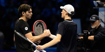 Fritz avvisa Sinner: "Questa sarà diversa". Ma Jannik ha un lavoro da finire