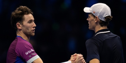 Ruud getta la spugna: "Sinner tira le pietre, non voglio più incontrarlo"