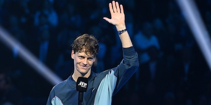 Sinner batte anche il sesso: accessi a Pornhub a picco durante la finale delle Atp Finals