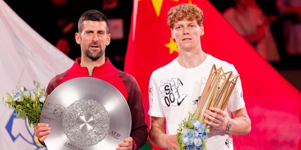 Djokovic avvisa Sinner: "Ho ancora grandi progetti. Così ho scelto Murray"