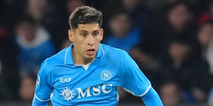 Napoli, super Olivera con Conte: si lavora al rinnovo