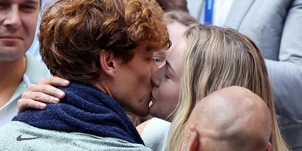 Sinner e il gesto d'amore per Anna Kalinskaya: cosa ha fatto a Miami