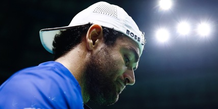 Berrettini scelto come nuovo ambasciatore del fondo sovrano saudita PIF