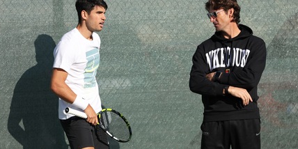 Le parole del coach su Alcaraz alzano un polverone: “Ho dei dubbi su Carlos, il suo approccio al sacrificio…”