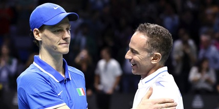 Volandri e i retroscena inediti su Sinner e Berrettini: "Tutta la verità"