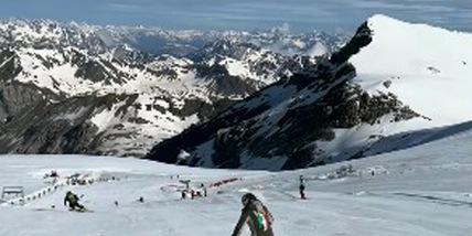 Sci: Sofia Goggia e i consigli di Lindsey Vonn