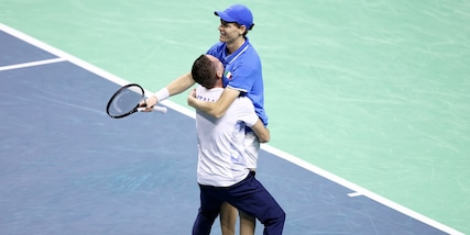 Sinner doping, Volandri: "È facile, qualcosa ormai cambierà"