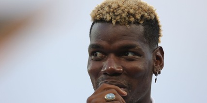 "Pogba, un sito di escort vuole portarlo al Corinthians: ma il club nega"