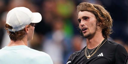 Zverev racconta il Sinner segreto: "A Montecarlo quando pioveva..."