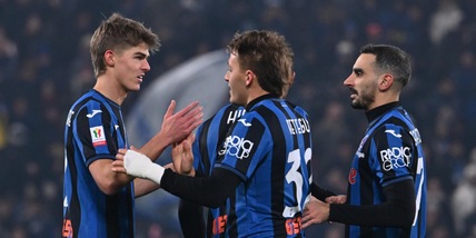 L’Atalanta ne fa sei al Cesena: Gasperini ai quarti