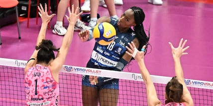 Conegliano-Milano, Mondiale per Club: orario e dove vederla in tv e streaming