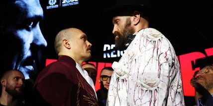 Tyson Fury-Usyk: dove vedere in tv e l'orario della rivincita dei pesi massimi
