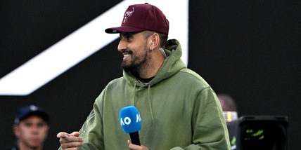 Corretja e l'inaspettata previsione su Kyrgios: "Vedrete che..."