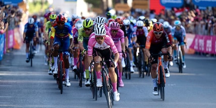 Giro d’Italia, seconda tappa, prima cronometro: gli specialisti chiedono spazio