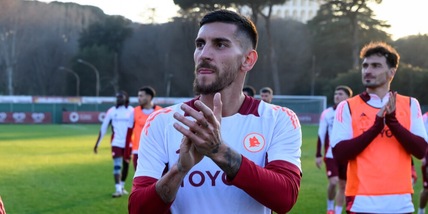 Roma, i giorni di Pellegrini: il capitano tra derby e futuro