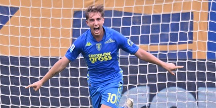 Fazzini non convocato: è sempre più vicino alla Lazio