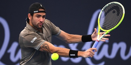 Sorteggi Australian Open, le date e i rischi per Berrettini