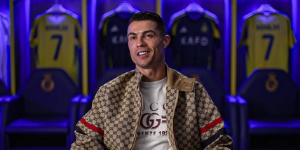 Cristiano Ronaldo e il look come Sinner: quanto costa e perché è importante