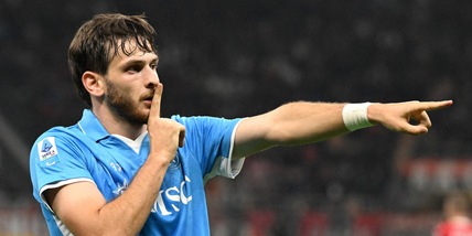 Kvaratskhelia al Psg, trattativa con il Napoli aperta: rivivi la diretta