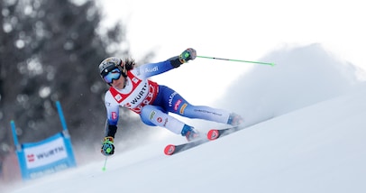 Sci, sprint Brignone a St. Anton. Sofia Goggia è terza
