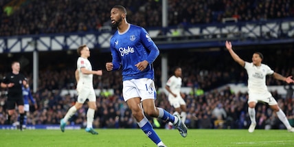 FA Cup: passa l'Everton, Beto decisivo. Poker del Fulham